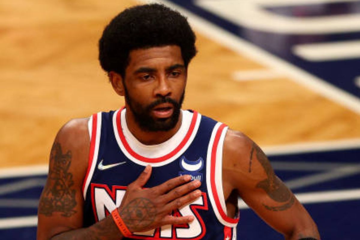 Kyrie Irving Net Worth [2022 Update], Salary, Career And Latest