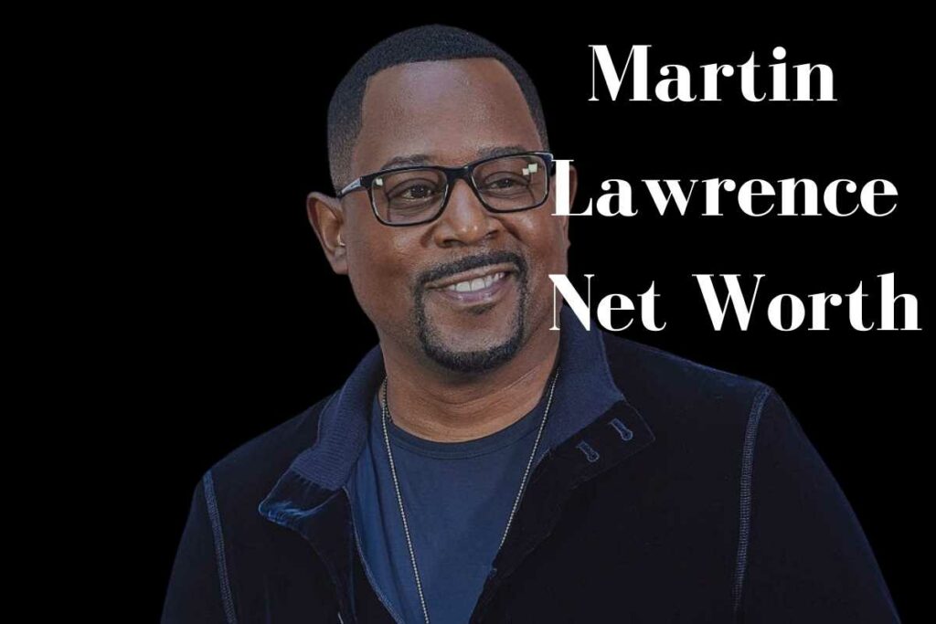 martin lawrence net worth