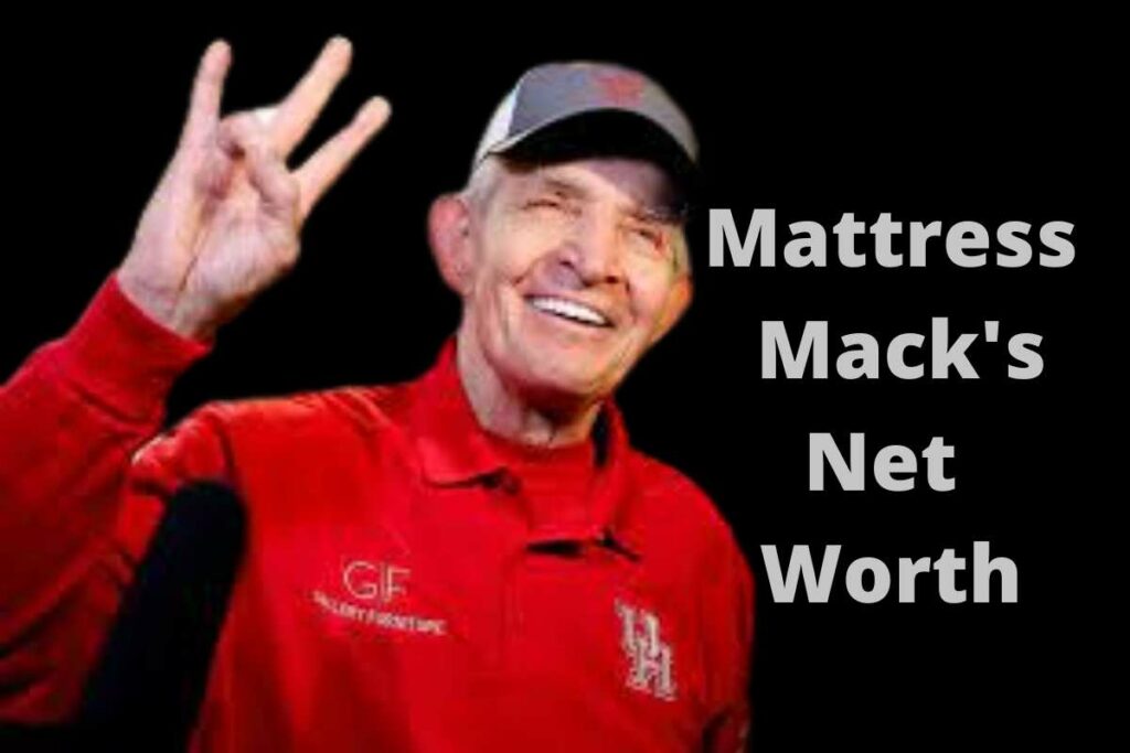 mattress mack's net worth