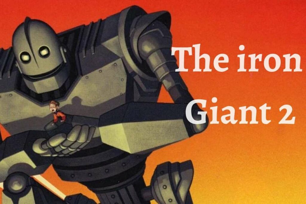 the iron giant 2