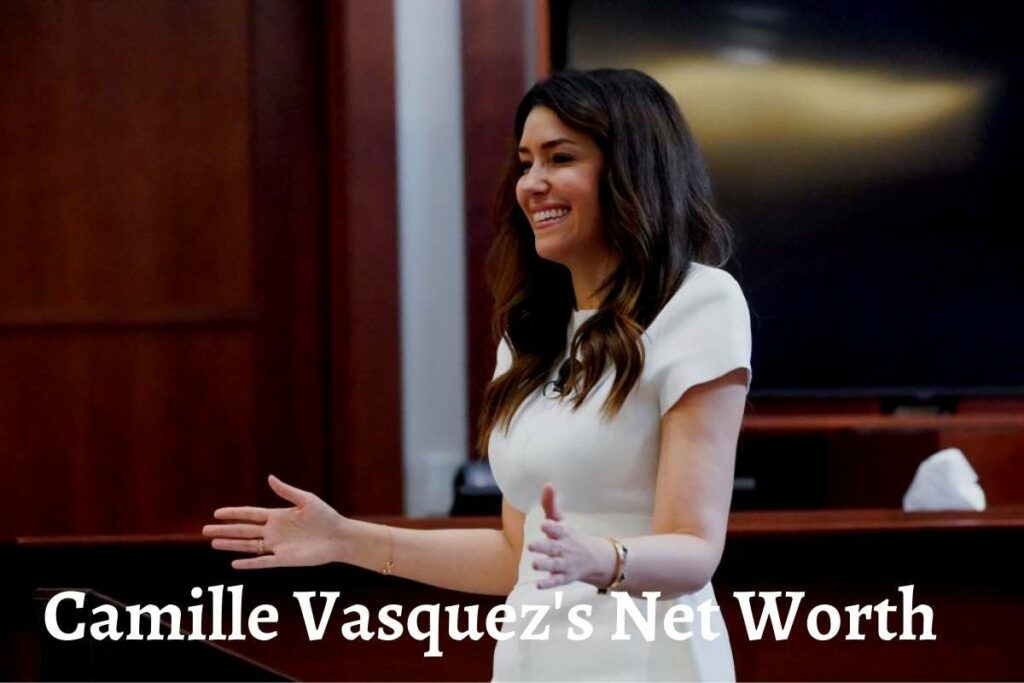 Camille Vasquez's Net Worth