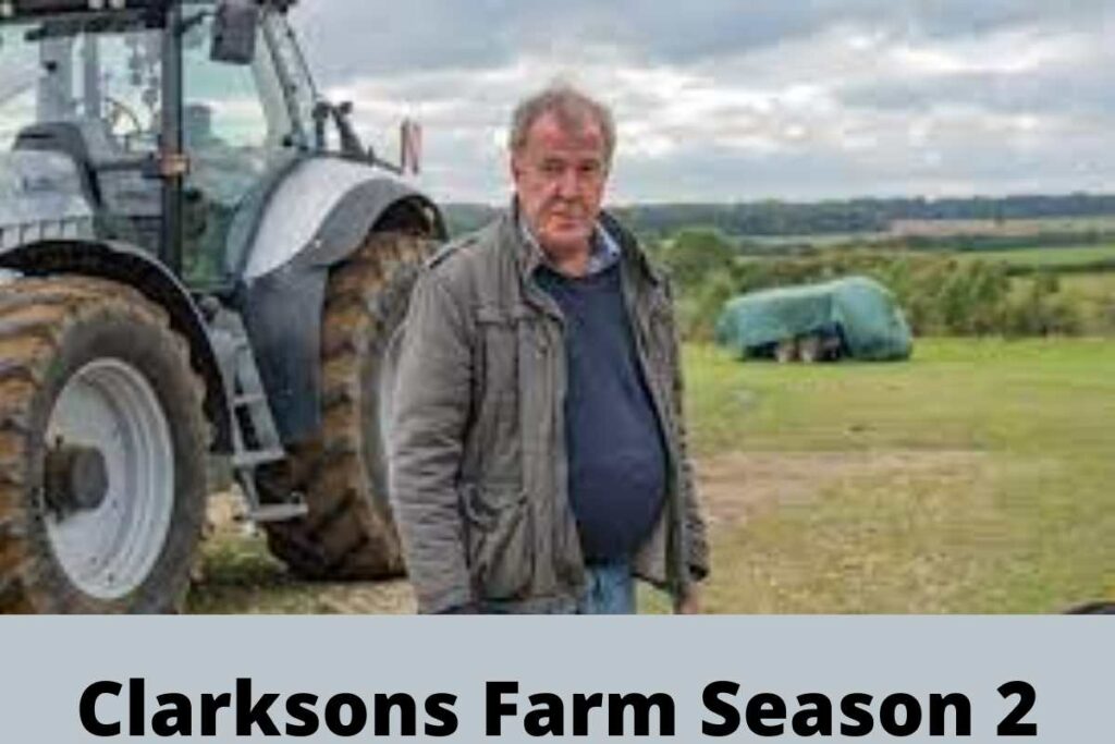 Clarksons farm season 2