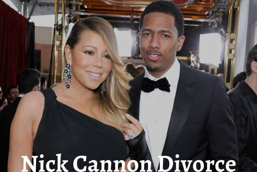 Nick Cannon divorce