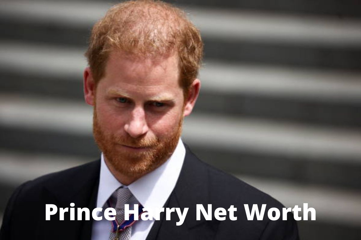 What Is Prince Harry Net Worth In 2022? A Closer Look Into Professional