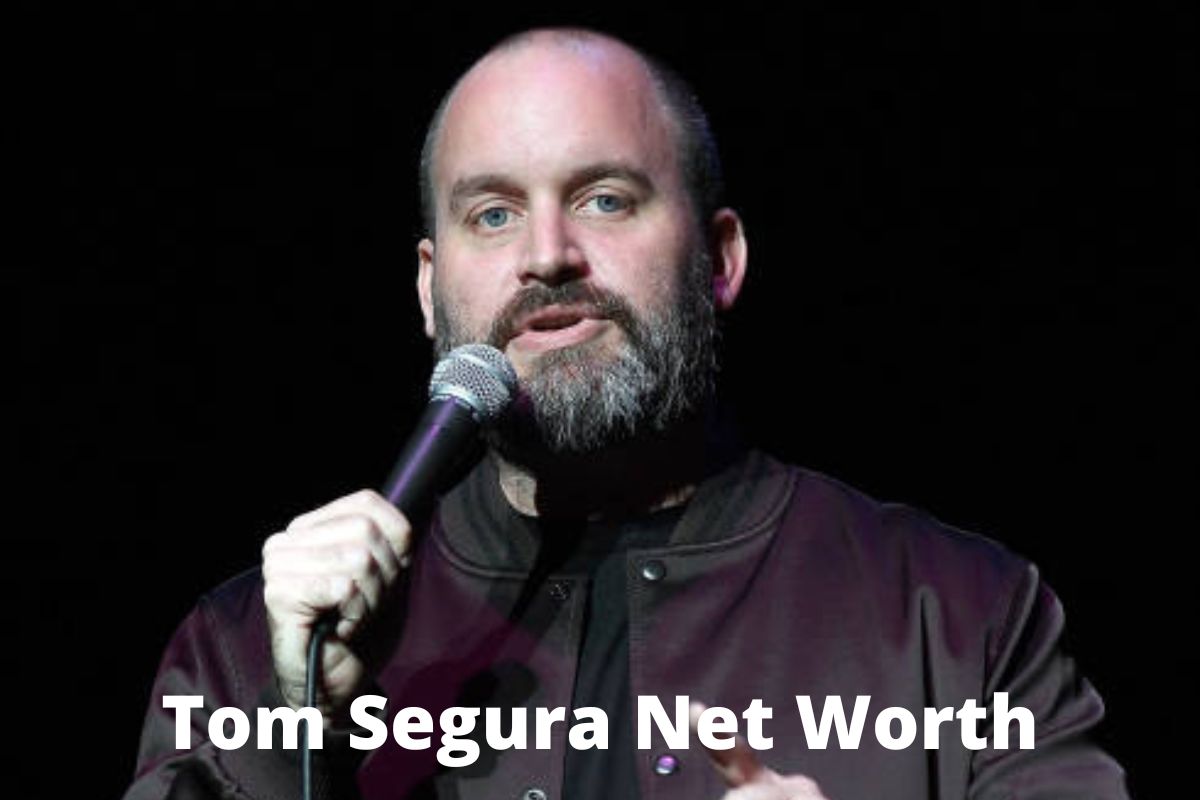 Tom Segura Net Worth 2022 (Updated) How Rich is the Comedian? Green