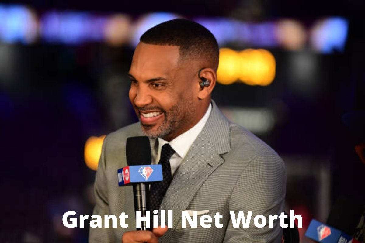 Grant Hill's Net Worth (Updated 2022) How Much Does Grant Hill Make a