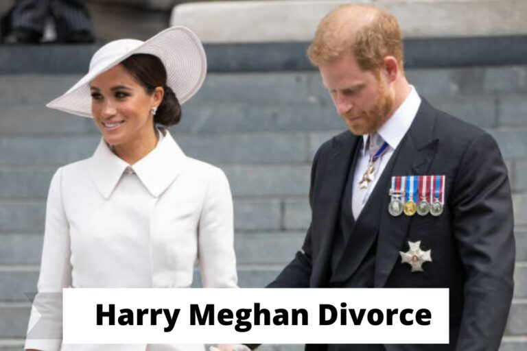 Royal Family: Vicious Harry and Meghan Divorce Report - Green Energy ...