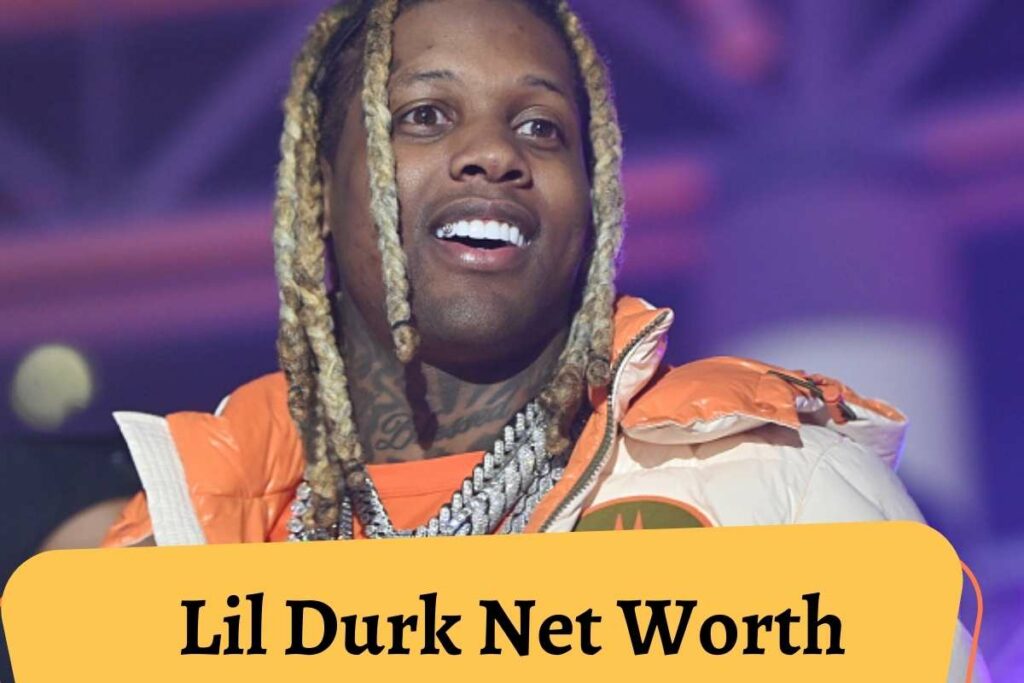 lil durk net worth