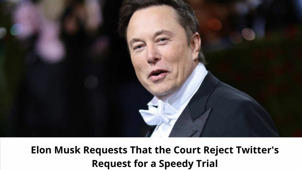 Elon Musk Requests