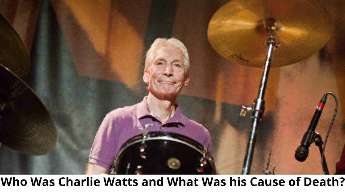 charlie watts cause of death