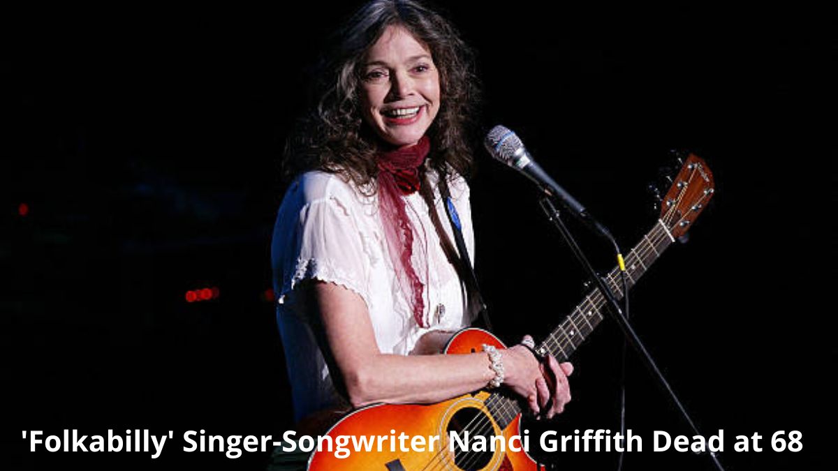 Nanci Griffith cause of death