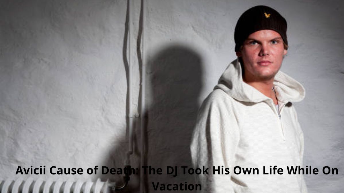 avicii cause of death