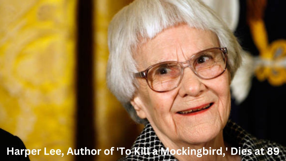 harper lee cause of death