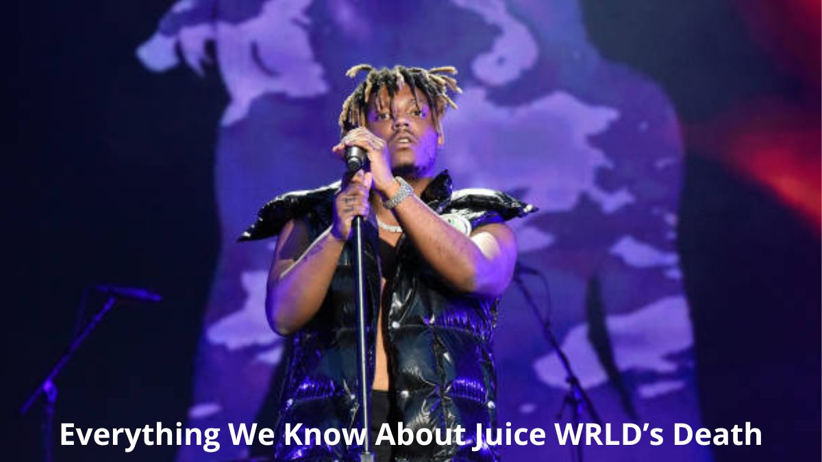 juice wrld death