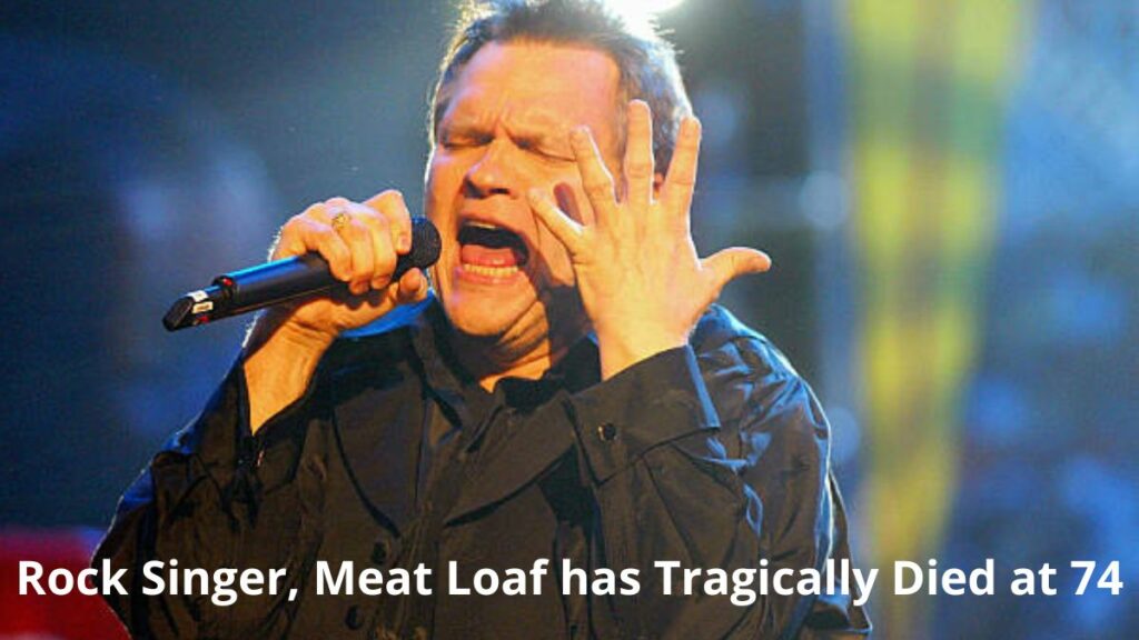 Rock Singer, MeatLoaf has Tragically Died at 74 Green Energy Analysis