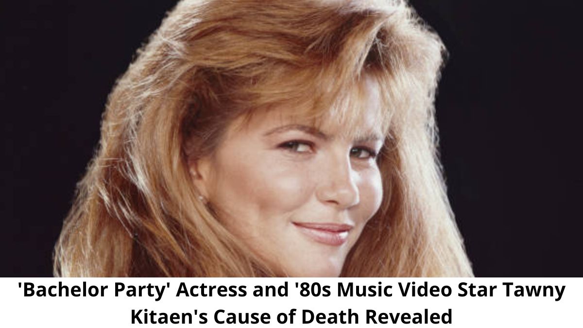 tawny kitaen cause of death