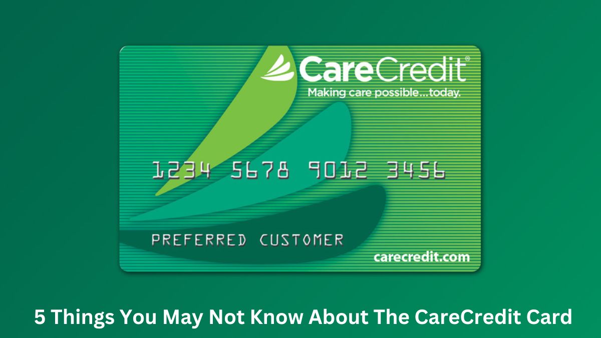 carecredit login