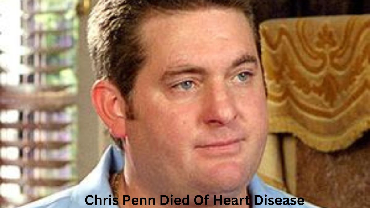 chris penn cause of death