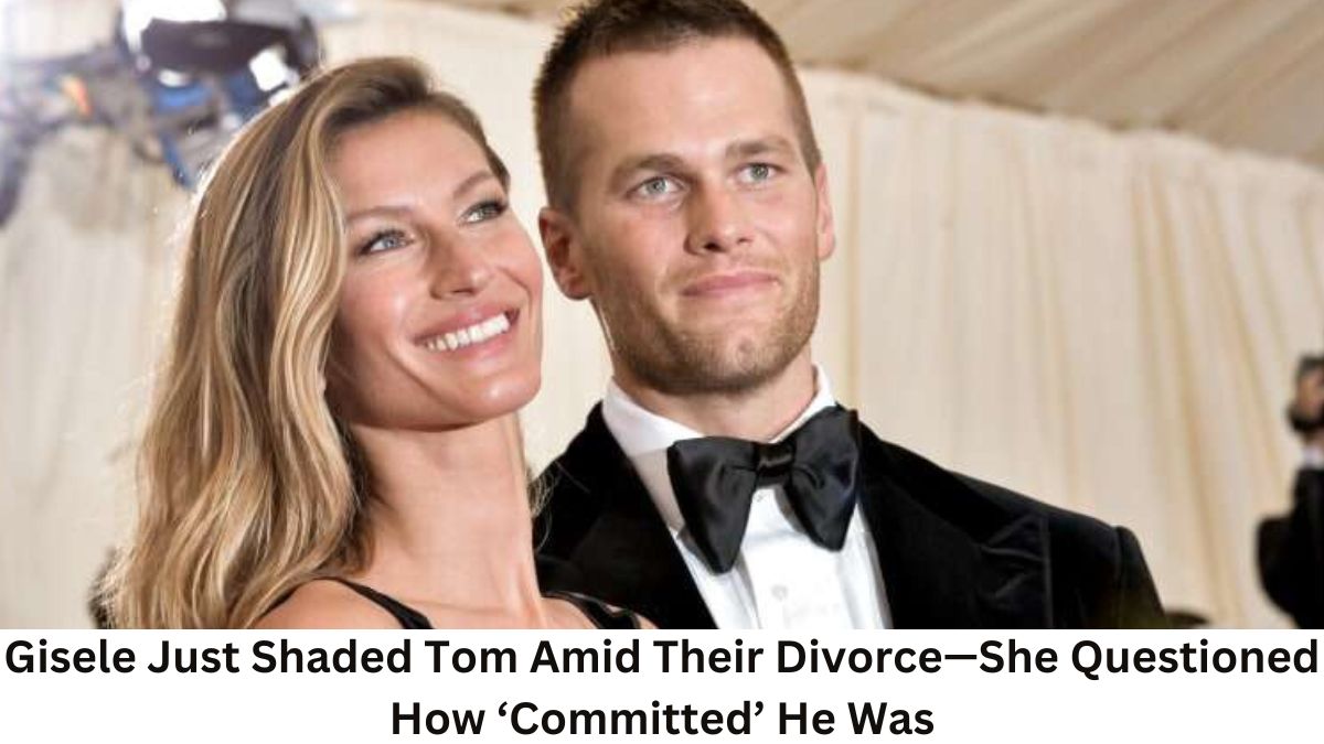 tom brady divorce