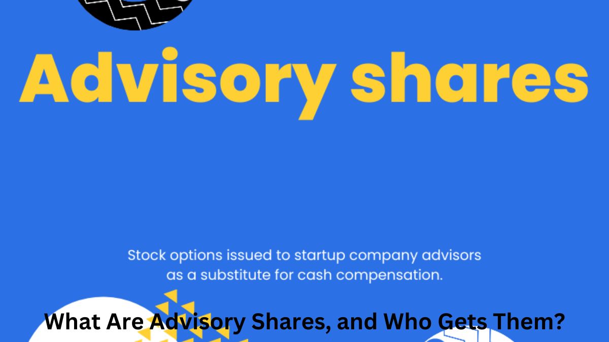 what are advisory shares