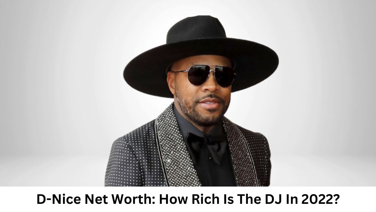 D-Nice Net worth