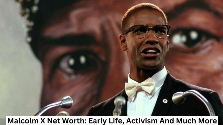 Malcolm X Net Worth: Early Life, Activism And Much More - Green Energy ...