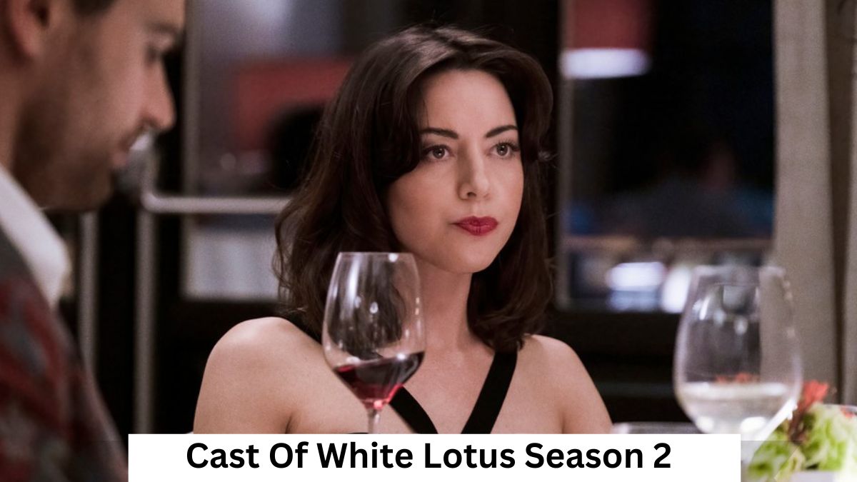 cast of white lotus season 2