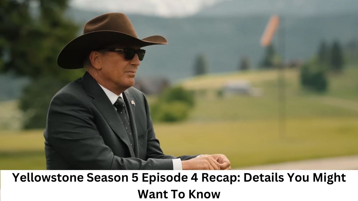 yellowstone season 5 episode 4