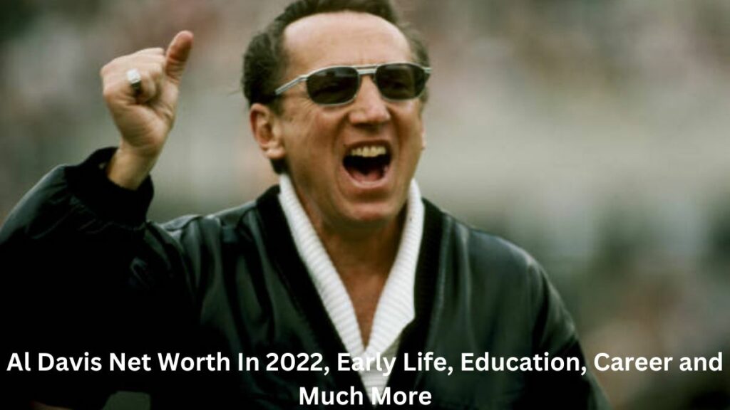 Al Davis net worth