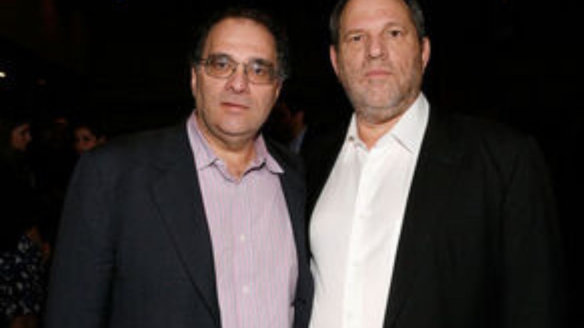 Bob Weinstein Net Worth