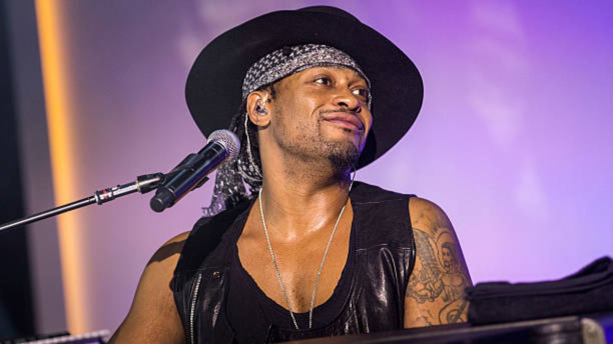 D'Angelo Net Worth