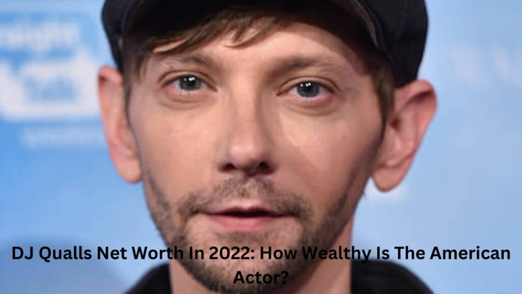 DJ Qualls net worth