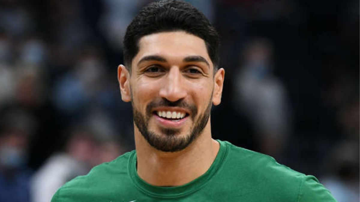 Enes Kanter Net Worth 