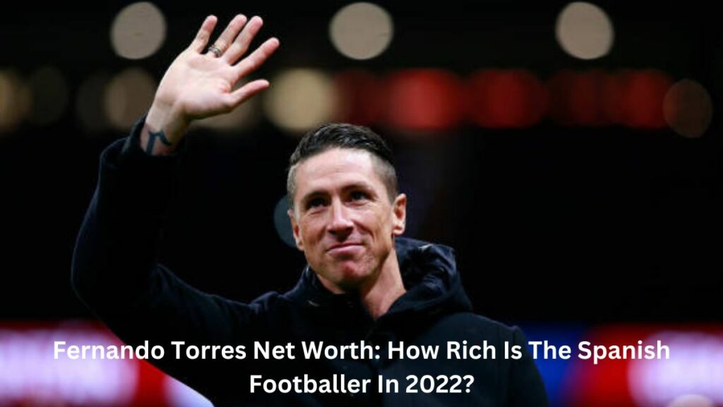 Fernando Torres Net Worth