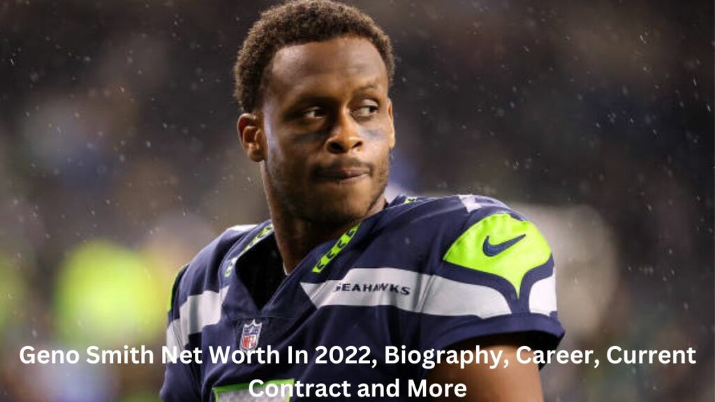 Geno Smith Net Worth