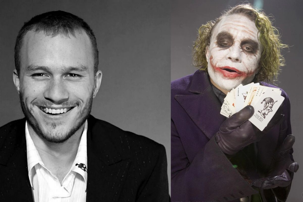 heath ledger cause of death