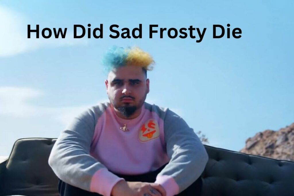 How Did Sad Frosty Die