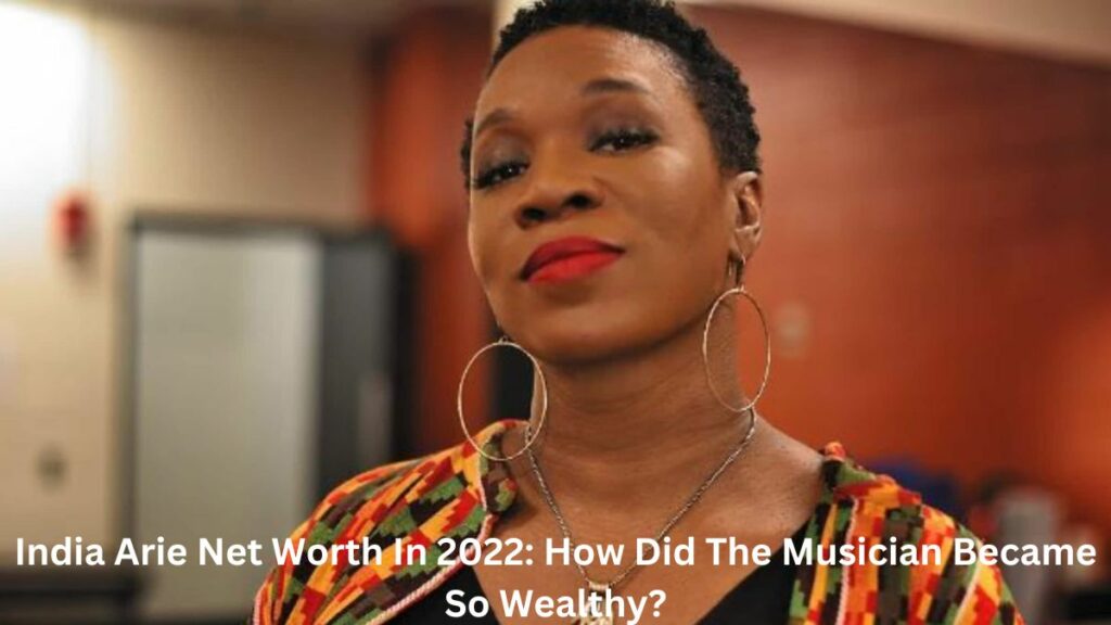 India Arie Net Worth