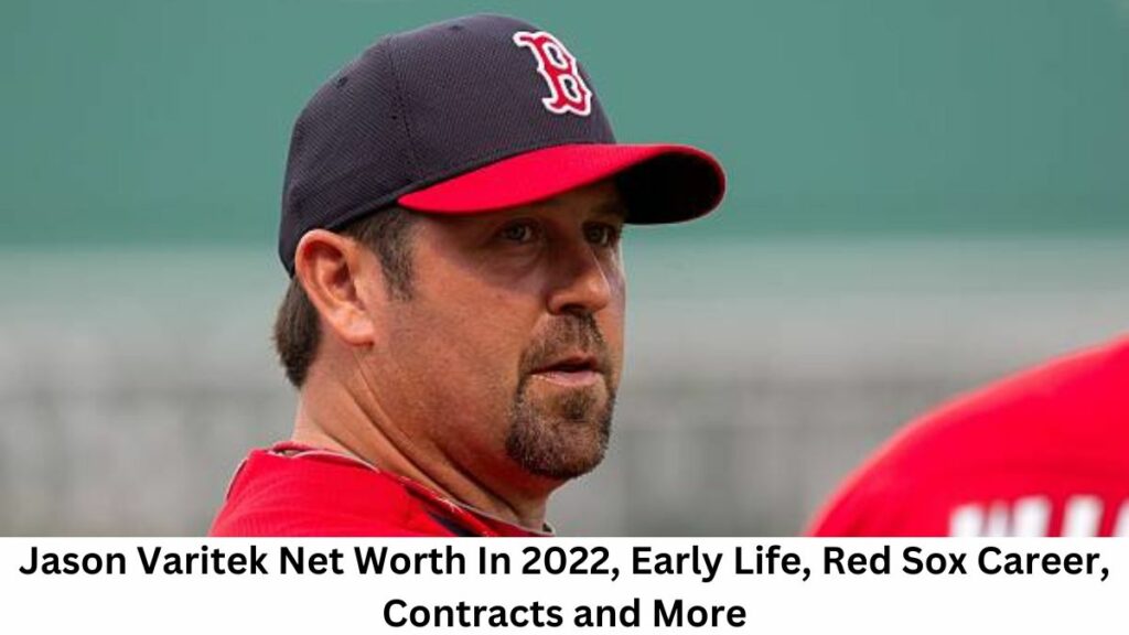 Jason Varitek Net Worth