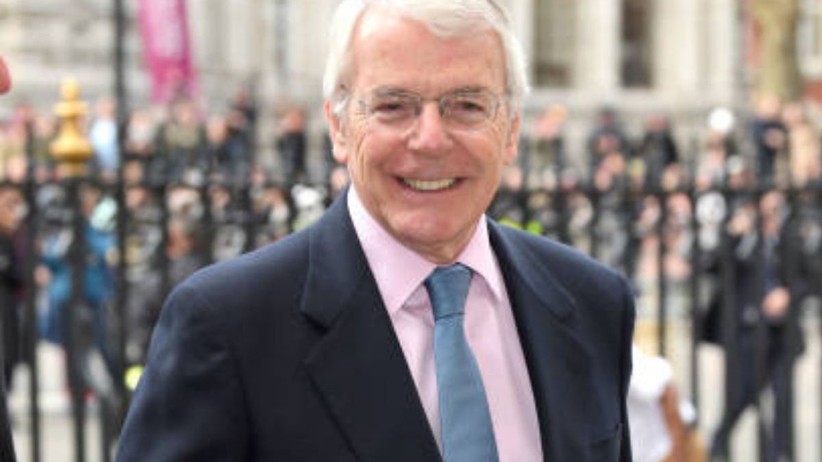 John Major Net Worth