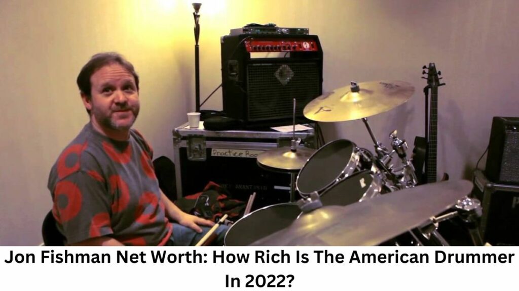 Jon Fishman Net Worth