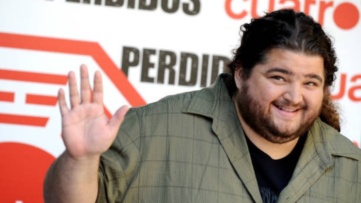 Jorge Garcia Net Worth