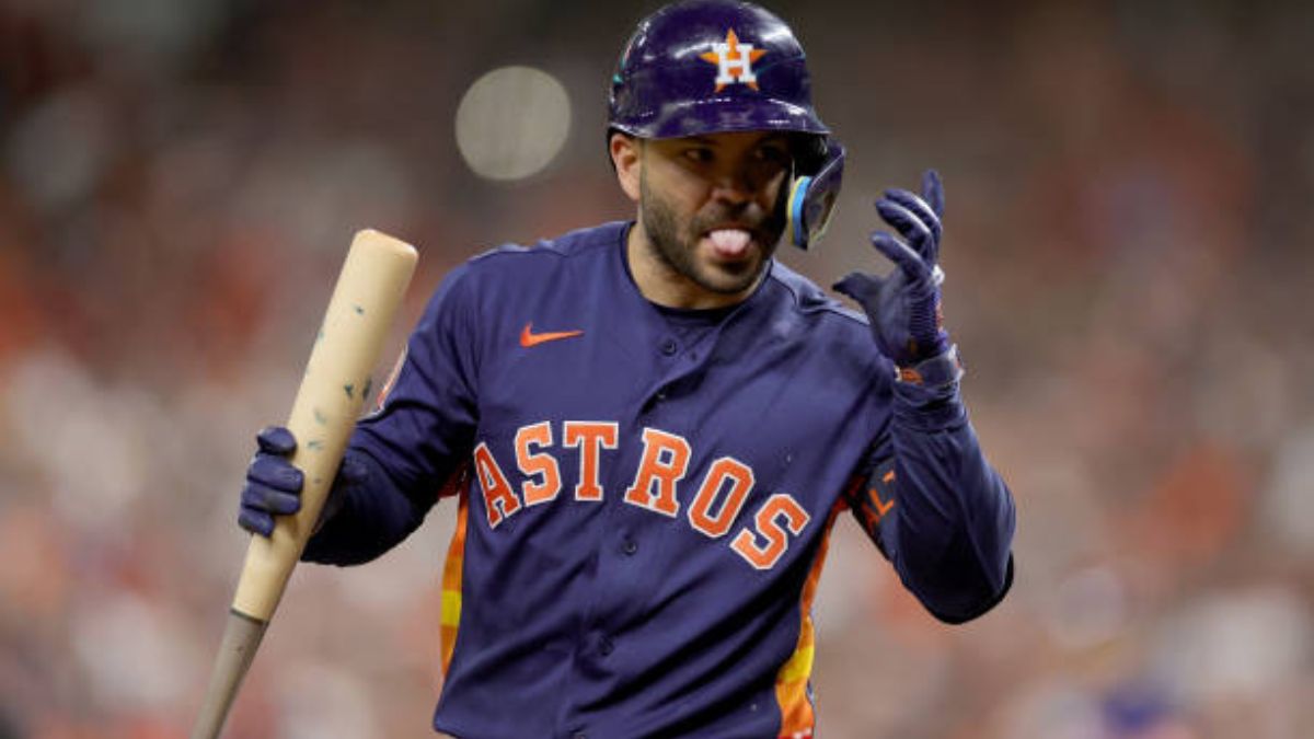 Jose Altuve Net Worth In 2022, Early Life, MLB Career, Contracts and