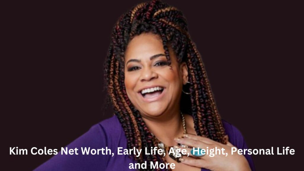 Kim Coles Net Worth