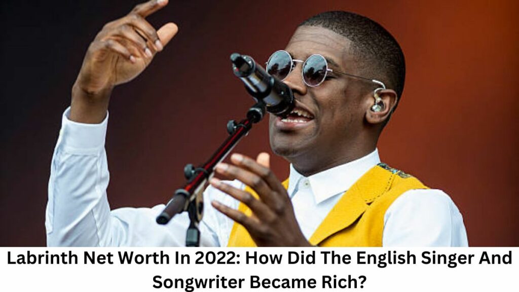 Labrinth Net Worth