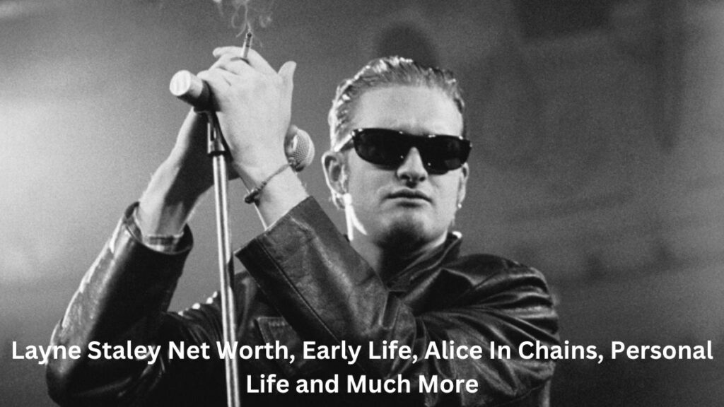 Layne Staley Net Worth