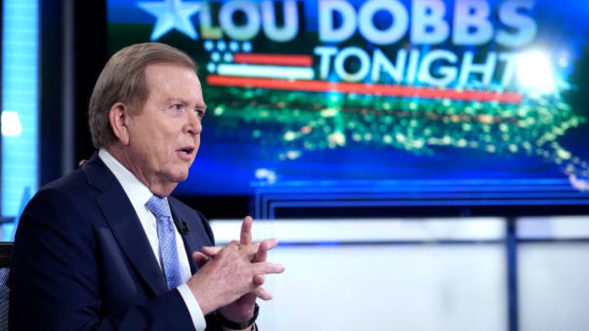 Lou Dobbs Net Worth