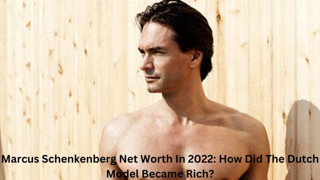 Marcus Schenkenberg Net Worth