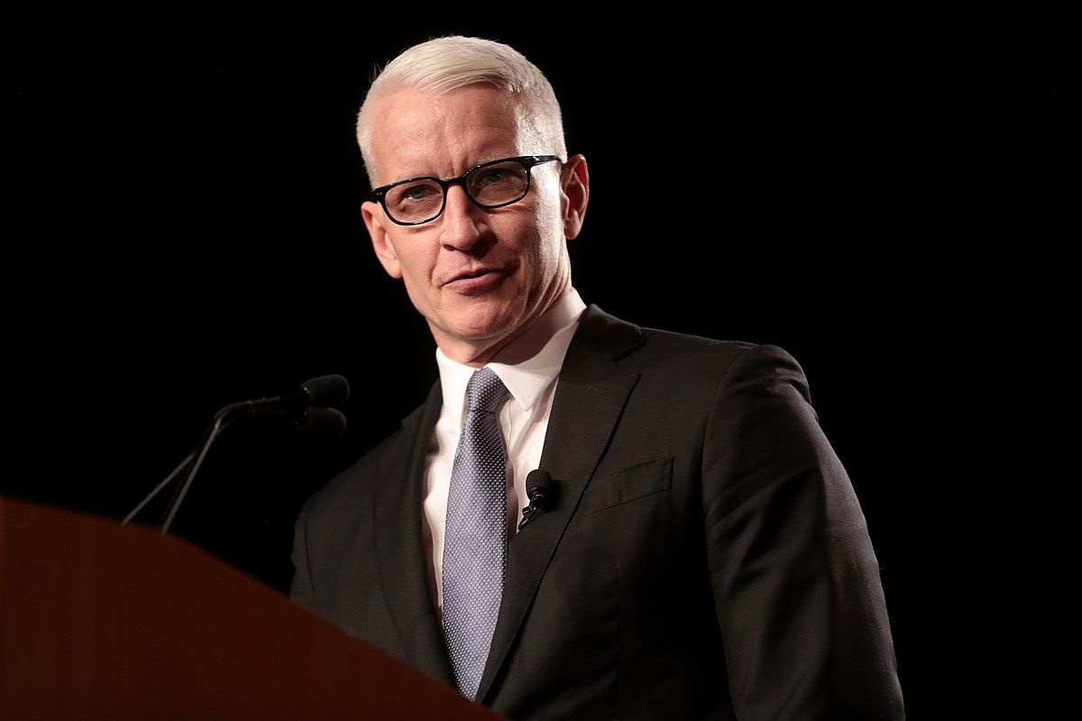 Anderson Cooper Net Worth