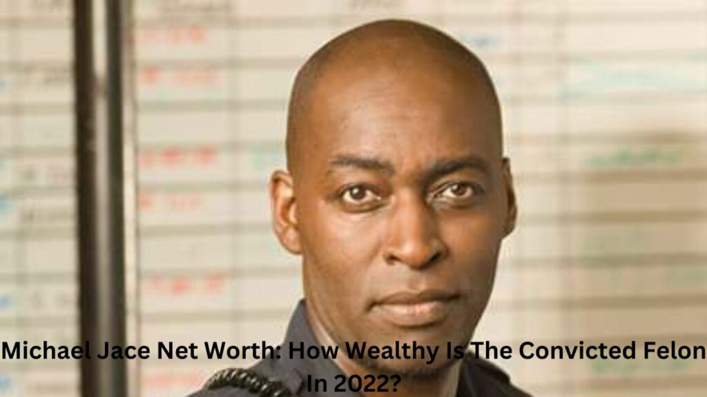 Michael Jace Net Worth